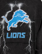 PRO STANDARD Detroit Lions Lightning Hoodie  FDL5411749-WBK Black 3