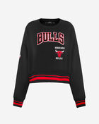 Chicago Bulls Retro Classic Fleece Crewneck