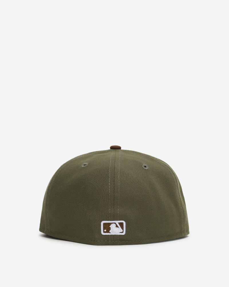 New Era 59Fifty Philadelphia Phillies Fitted Hat 60904083 Green 3