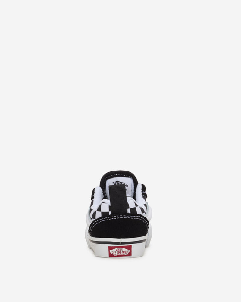 Vans Toddler Knu Skool VN000D0KBPB Black 5