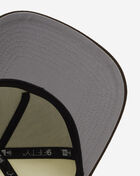 New Era 9Fifty Cleveland Browns Curve A-Frame Snapback Hat 71094923 cream 4