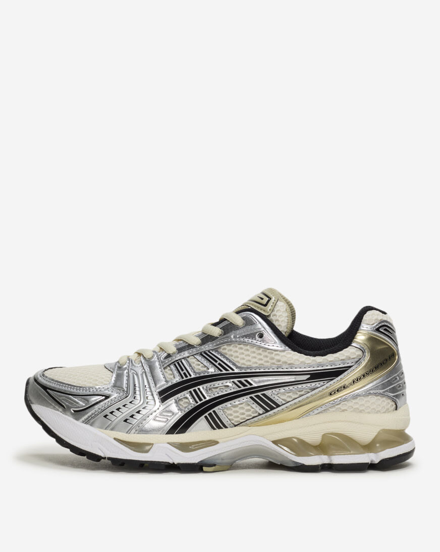 Shop Asics GEL-KAYANO 14 1203A537-200 silver | SNIPES USA