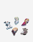 Frozen 5 Pack Jibbitz Charms