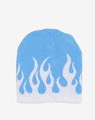 SNIPES Flames Beanie SNUS072-LGBL Blue 1