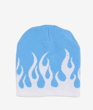 Flames Beanie