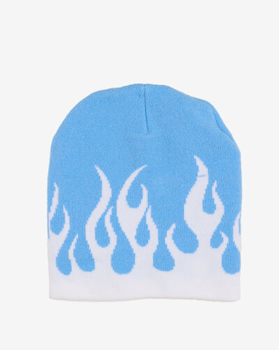 Flames Beanie