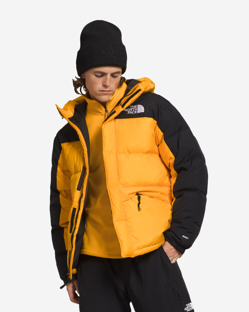 The North Face Hyalite Down Parka NF0A4QYX-ZU3 Yellow 1
