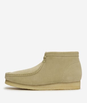 Wallabee Boot