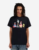 Graphic Tees SpongeBob Fam Tee 31-329 Black 1