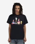 Graphic Tees SpongeBob Fam Tee 31-329 Black 1