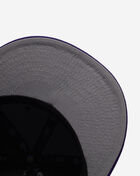 New Era 9Fifty Grape Chicago White Sox Retro Hooks Fitted Hat 70937649 Black 4