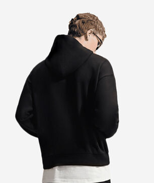 Solo Fleece Pullover Hoodie
