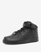 Nike Air Force 1 Mid 07 CW2289-001 Black 2