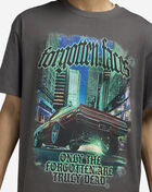 Forgotten Faces Emerald City Tee FOFUS119-03516 Grey 3