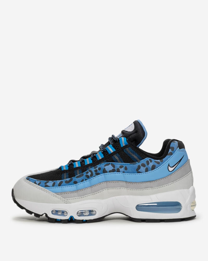 Nike Spelman University Air Max 95 II7275-001 Blue 1