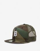 950 Detroit Tigers Camo Trucker