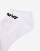 New Balance No-Show 3Pk Socks NBU241LC02 White 2
