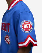 Detroit Pistons Warmup Jacket