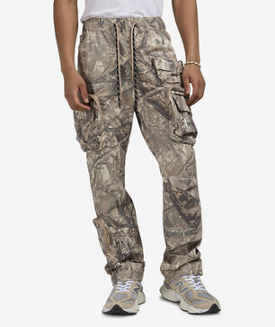 Utility Nylon Joggers
