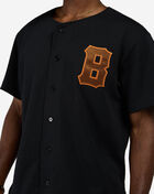 Mitchell  Ness Baltimore Black Sox Samuel Basallo Authentic Batting Practice Jersey JY19322-BBSBLCK Black 4