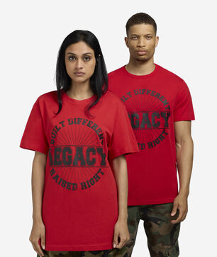 Legacy Raised Tee