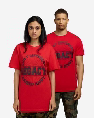 Legacy Raised Tee