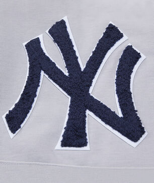 New York Yankees Classic Chenille Double Knit Short 
