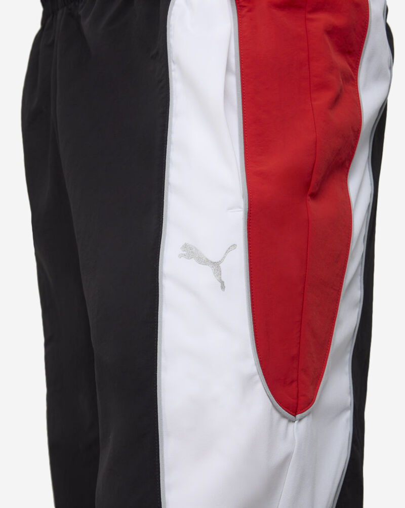 Puma PUMATECH-X Colorblock Relaxed Track Pant 63434701 Black 3