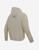 Los Angeles Lakers Neutral Drop Shoulder Fleece Pull Over Hoodie