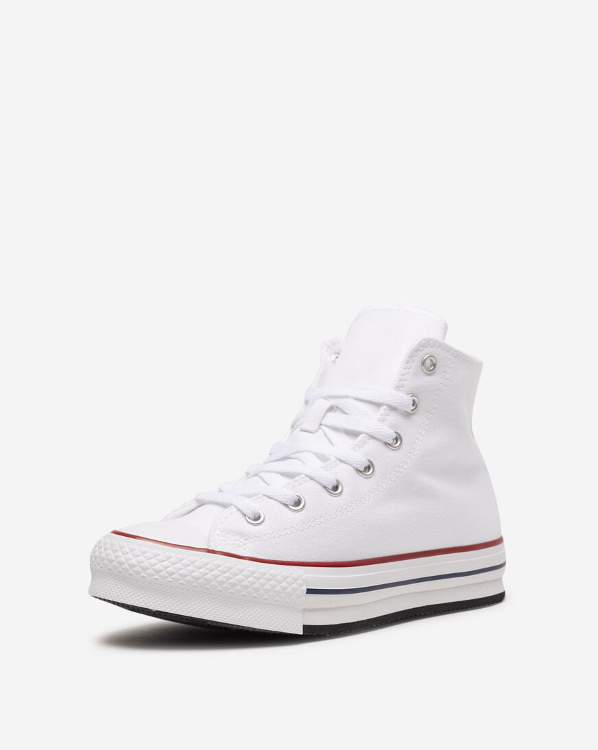 White converse 2025 junior size 4.5