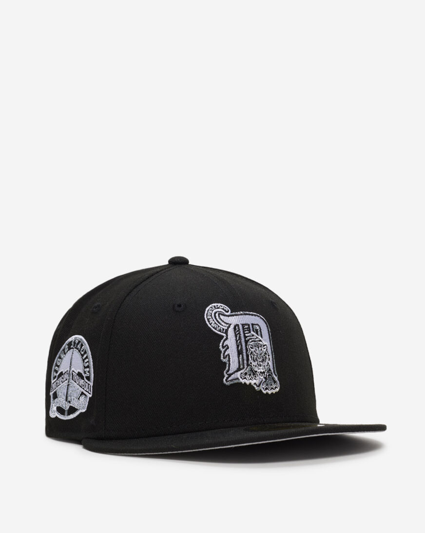 New Era MLB Detroit Tigers Crown Champions 59FIFTY Cap