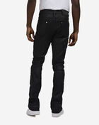 Guapi Monogram Embellished Denim Jeans OBSIDIAN-BLK-ICON-EMB-DNM Black 2
