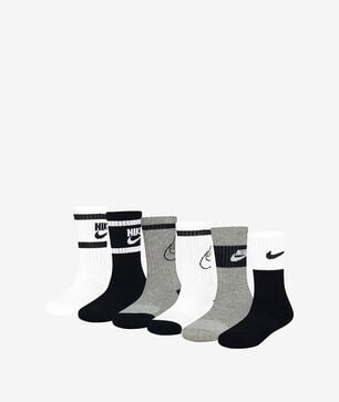 Little Kids' NSW Retro Crew Socks 