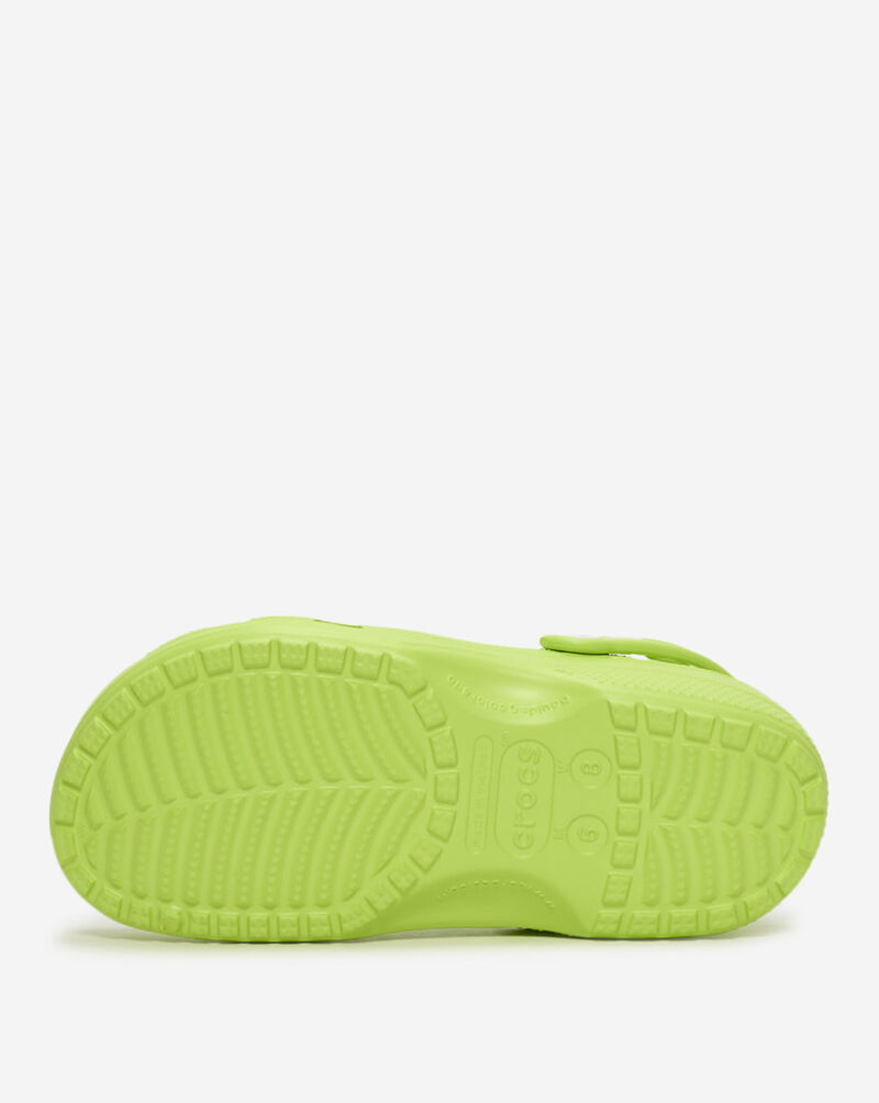 Crocs Monsters Inc. Mike Classic Clog 210875-90H Green 6