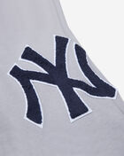 PRO STANDARD New York Yankees Classic Chenille Double Knit Jogger  LNY431153-GRY Grey 2