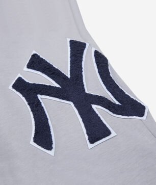 New York Yankees Classic Chenille Double Knit Jogger 