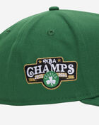 New Era 9Fifty Boston Celtics A-Frame Snapback Hat 70893038 Green 2