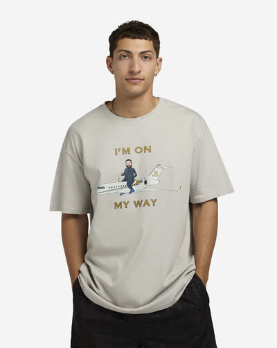 Im On My Way Tee