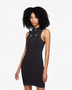 NSW Sleeveless Half-Zip Dress