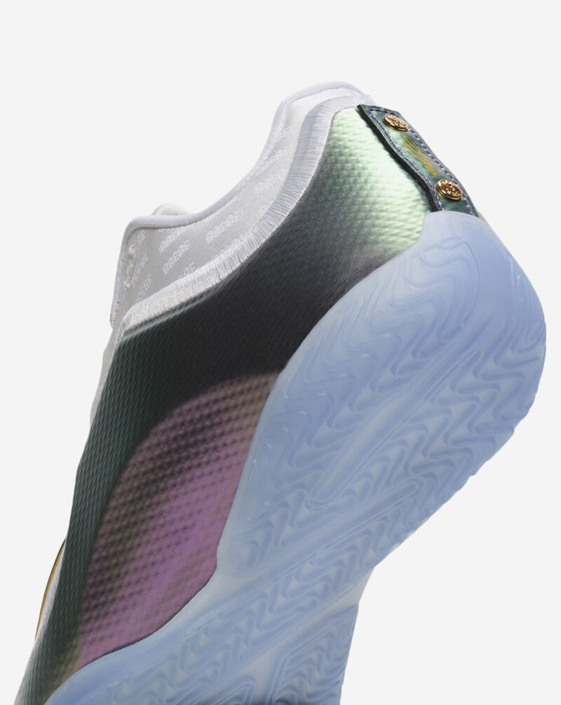 Nike Big Kids' LeBron XXIII "For The Record" IV4873-102 White 8