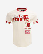 Detroit Red Wings Retro Classic Double Knit Tee