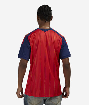 Spain 26 Home Jersey	