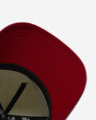 9Fifty A-Frame Atlanta Braves Snapback Hat