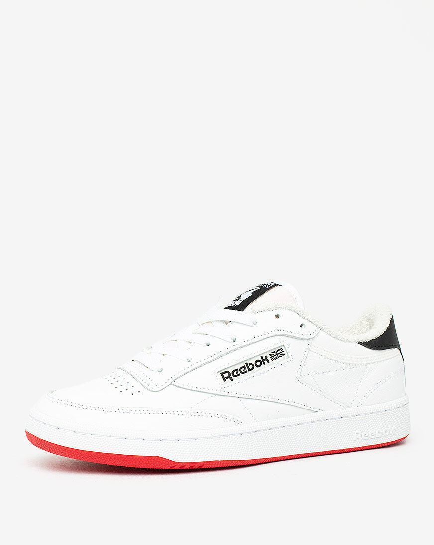 Reebok Club C 85 X Human Rights Mens 