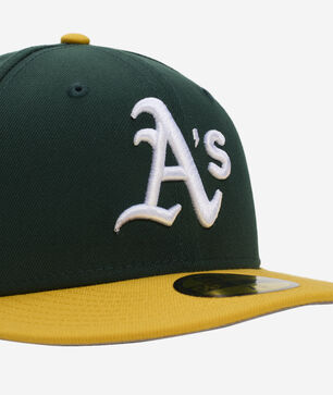 59Fifty Oakland Athletics Core Fitted Hat