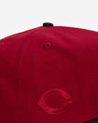 New Era 9Fifty Cincinnati Reds Cartoon A-Frame Snapback Hat 60800179 Red 3