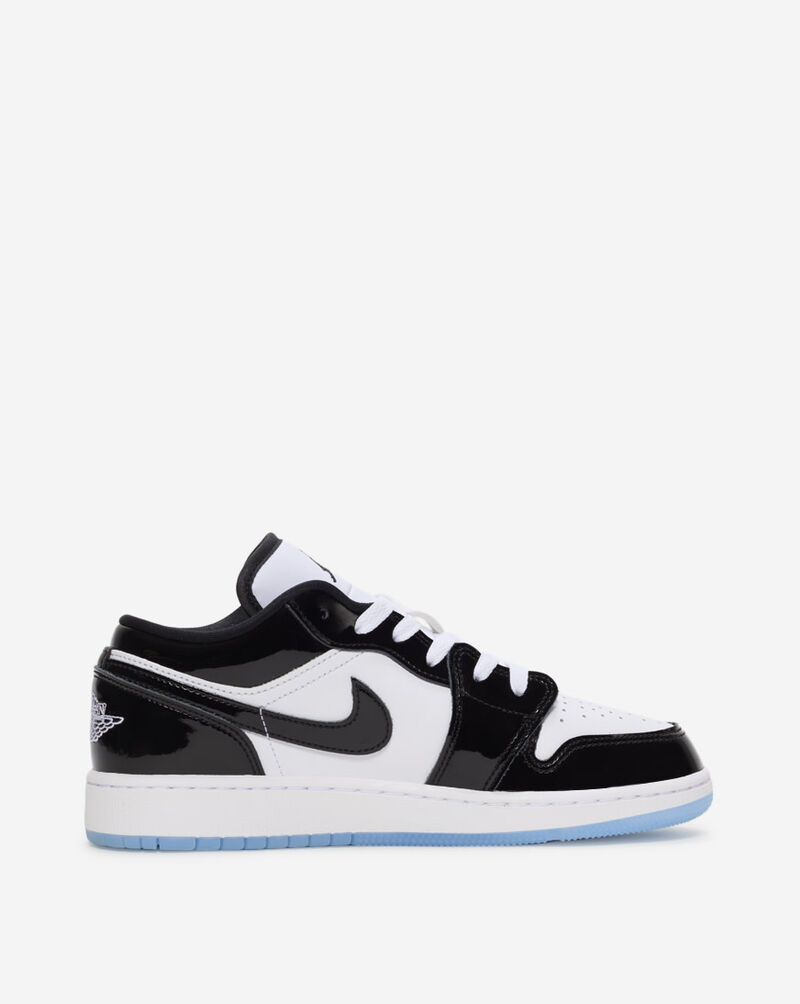 Jordan Big Kids' Air Jordan 1 Low SE DV1333-100 Black 4