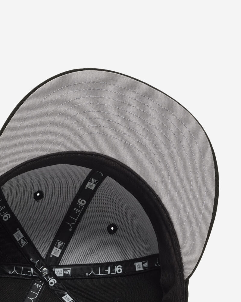 New Era 9Fifty Colorado Rockies Snapback Hat 11591059 Black 4