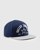Dallas Cowboys Dallas Cowboys' Establisher Snapback 170310189 Blue 1