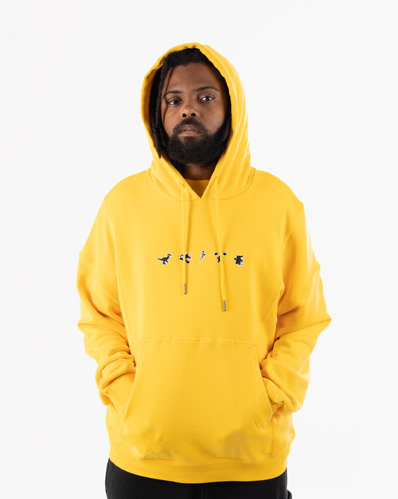 adidas manga hoodie